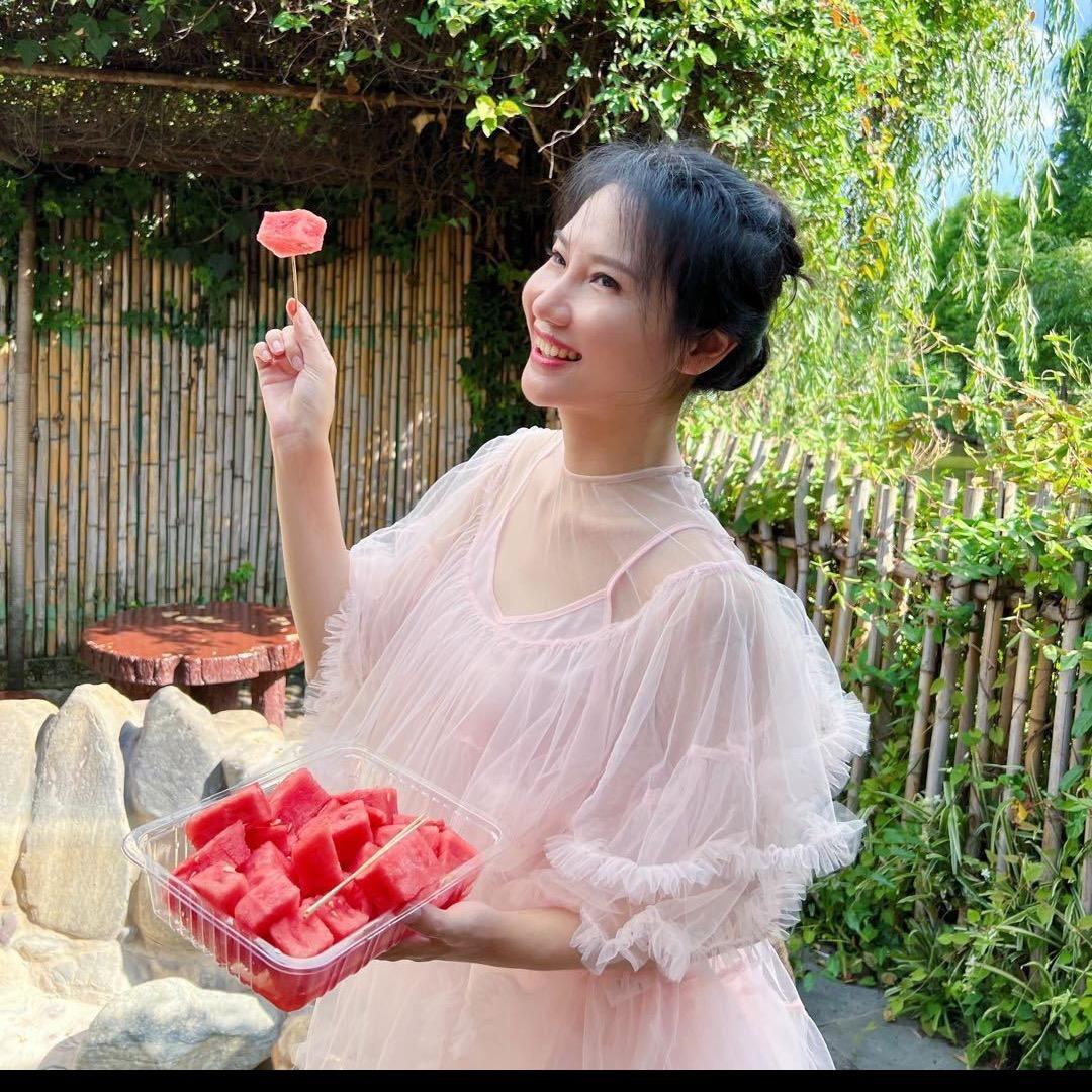 青青说