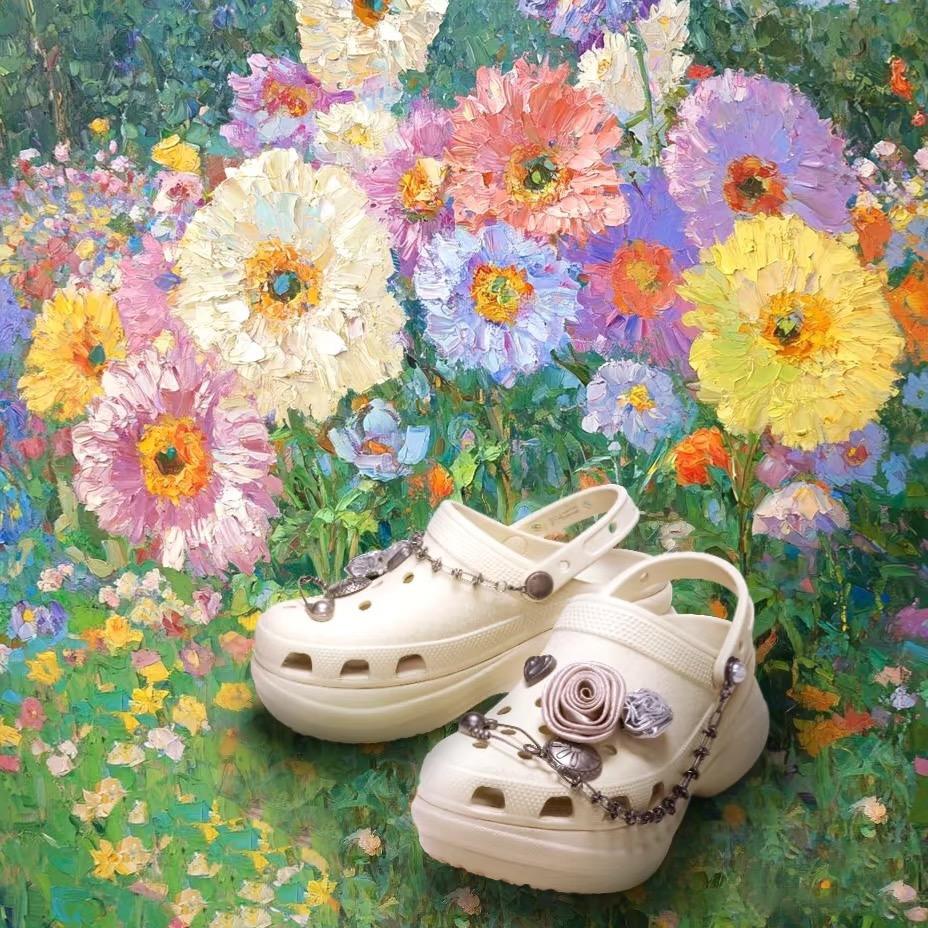 Crocos奥莱洞洞外贸（撤柜版）