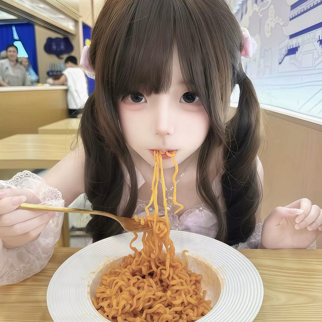 我心里下了雪