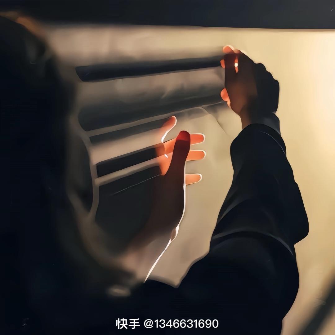 错过了晚安.