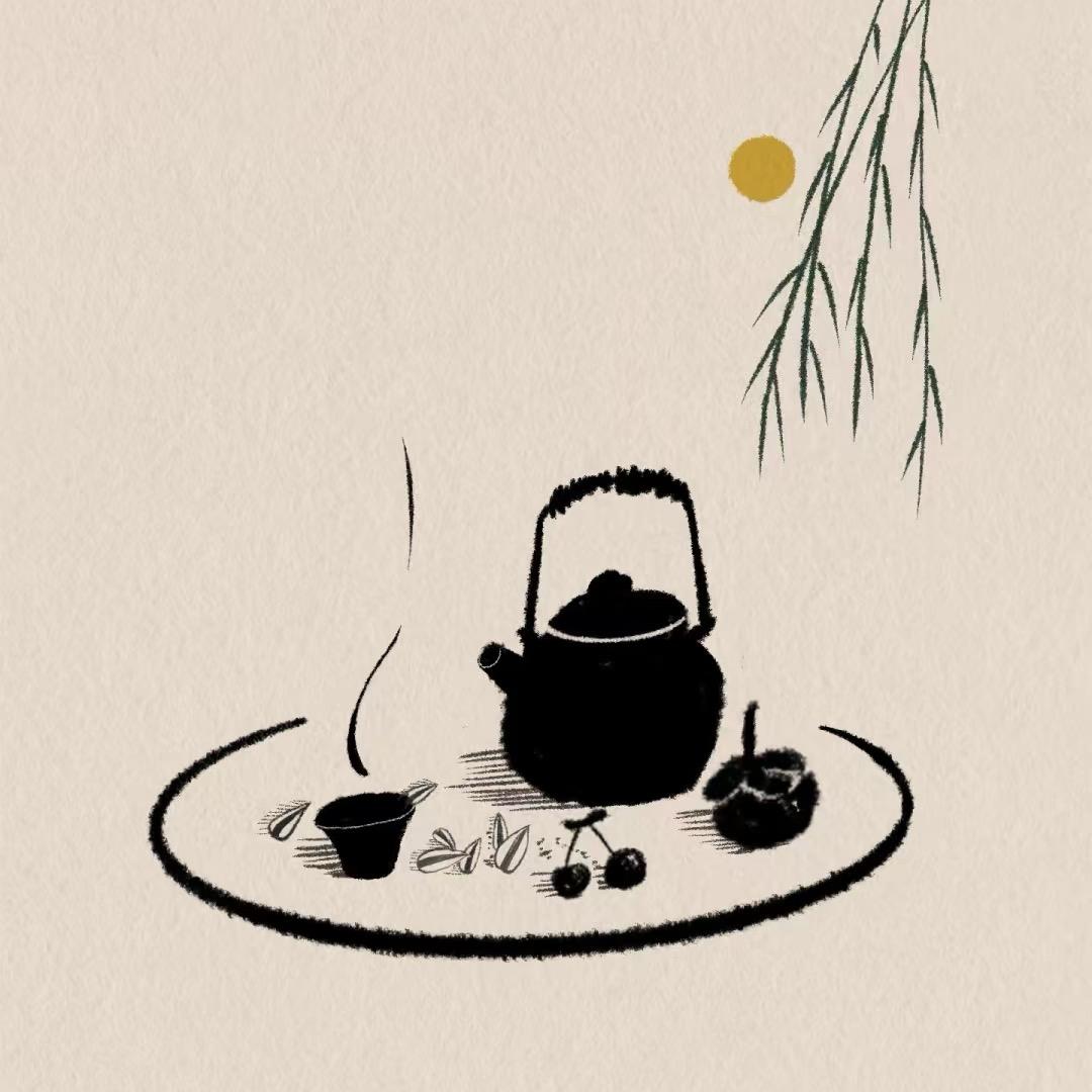 大笙不懂茶