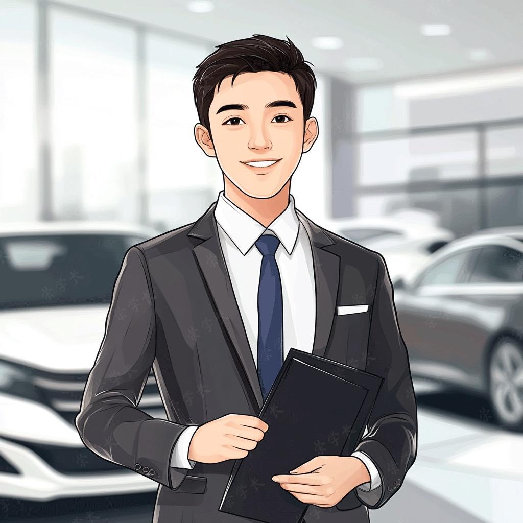 00后勇闯网约车市场