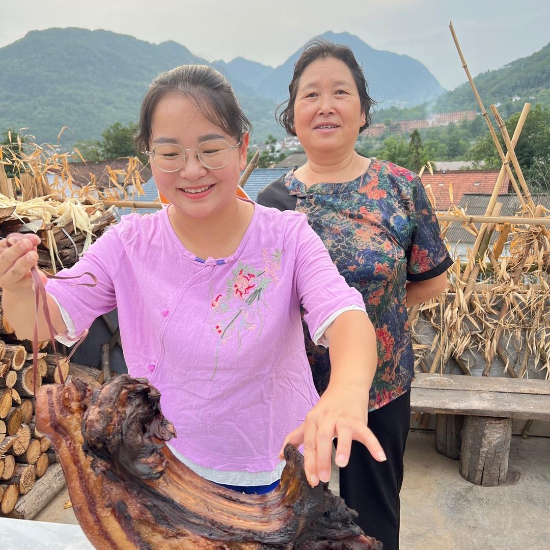 高妈妈乡土味