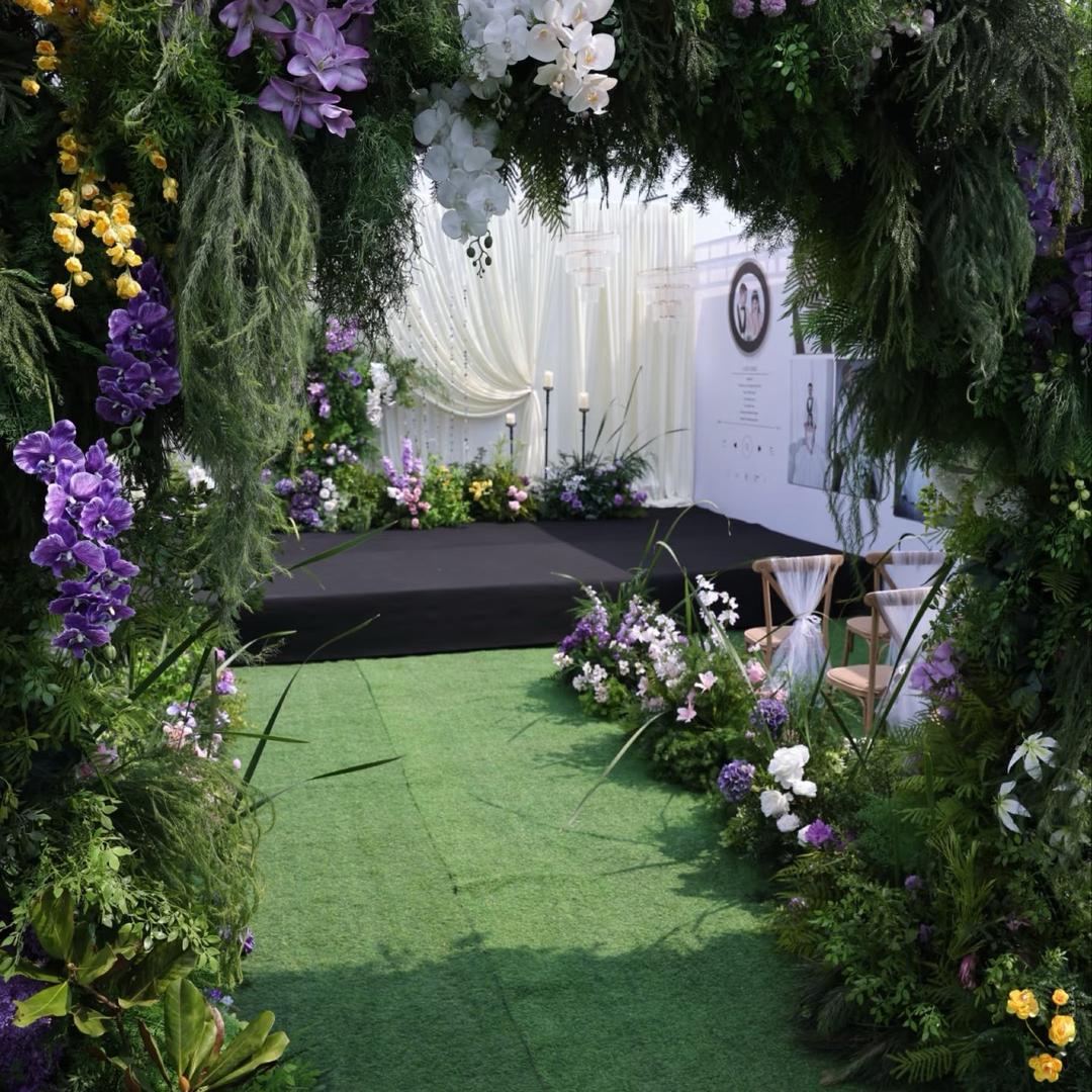 一生缘高端婚礼车队