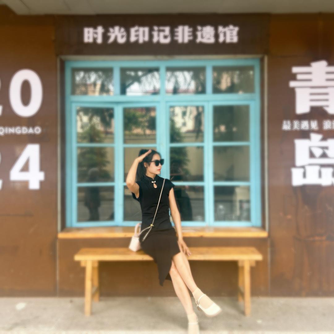 凉菇娘~ ❤