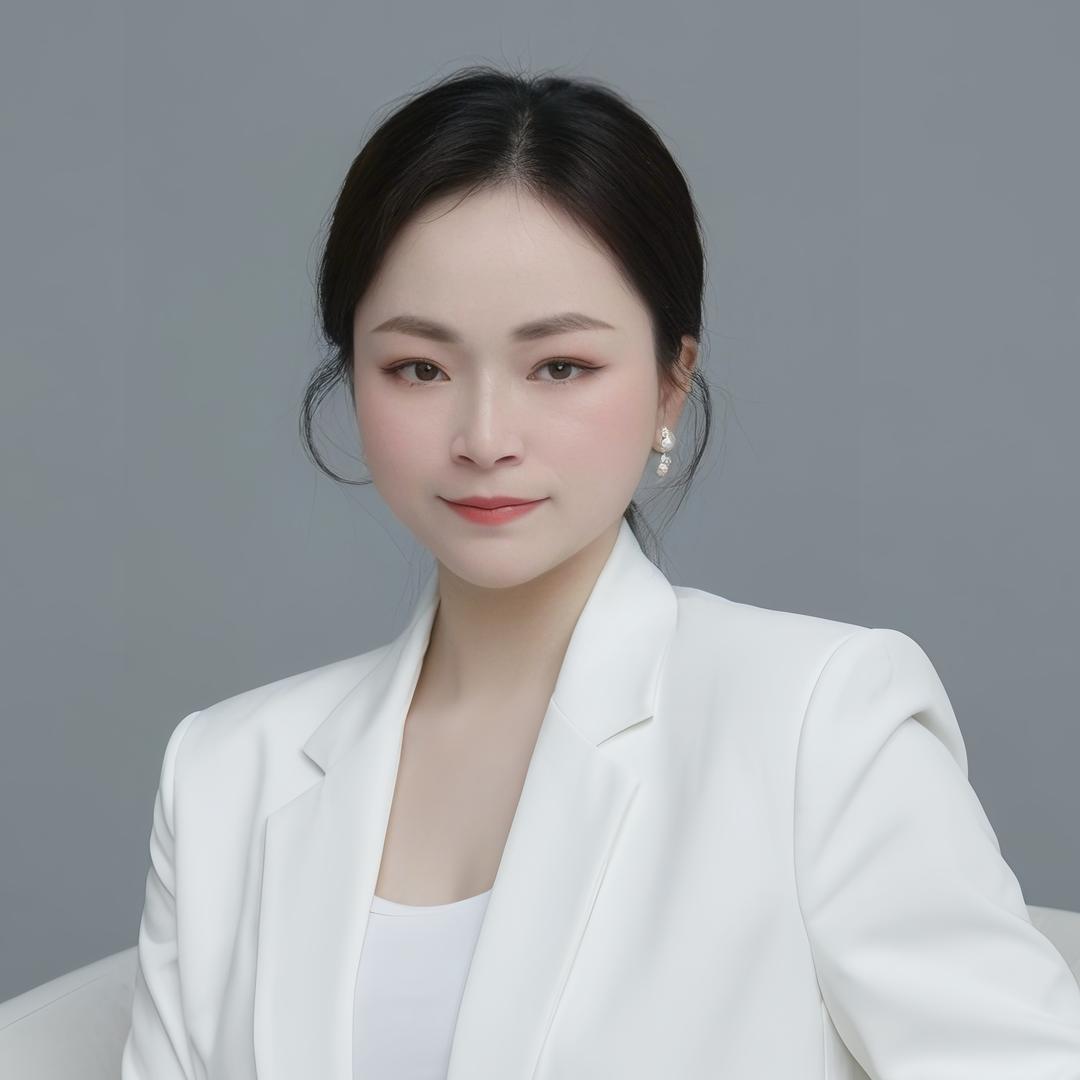 会洗脸的巧妹子