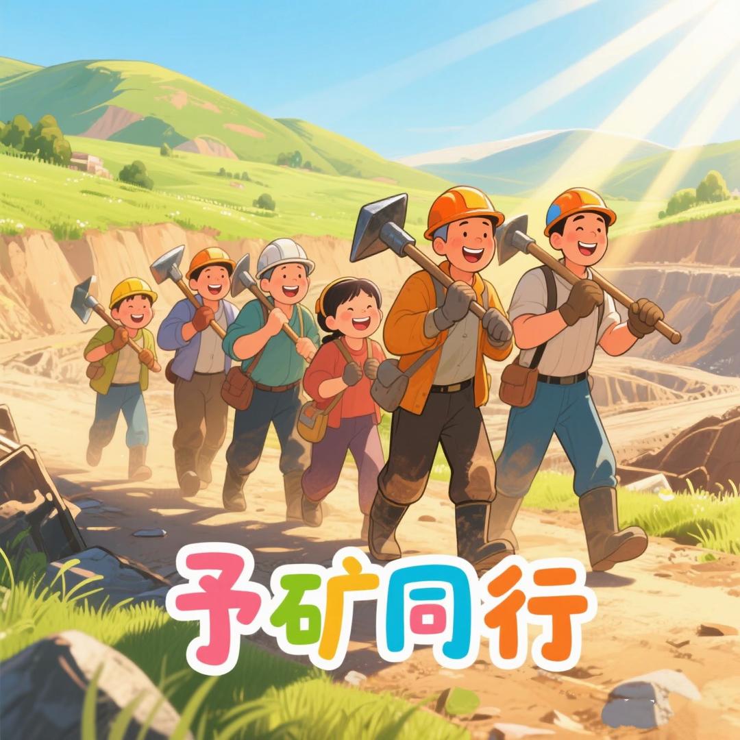 予矿同行