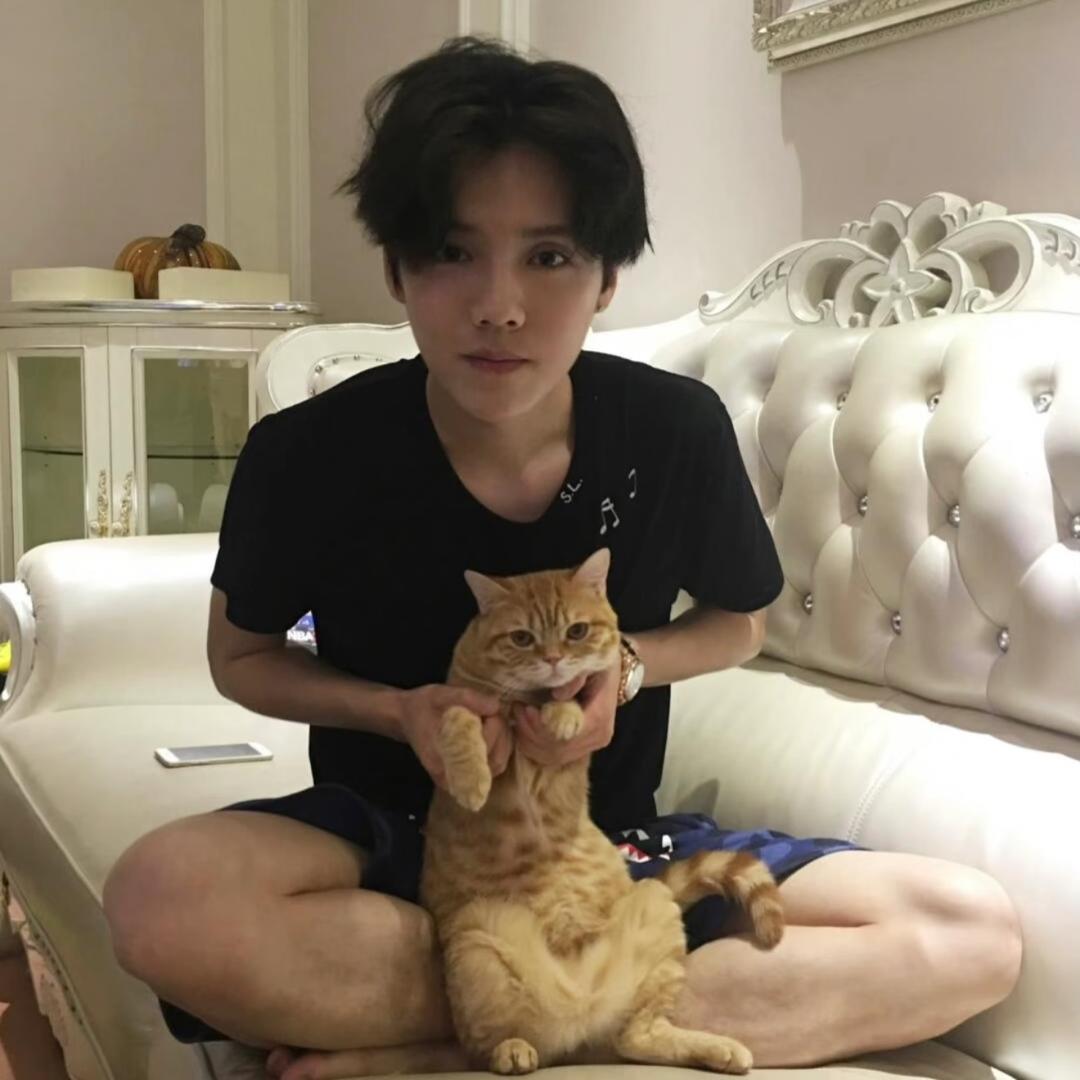 想跟玉米汁结婚