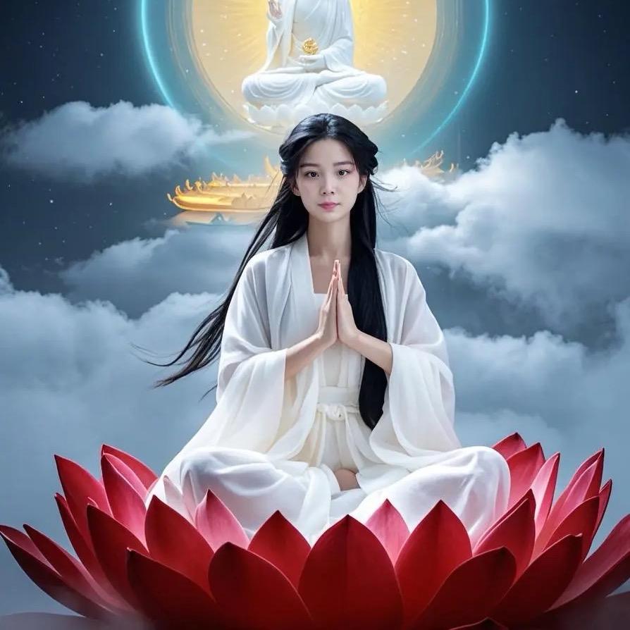 大彻大悟🙏清净❤️