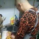 冲锋陷阵