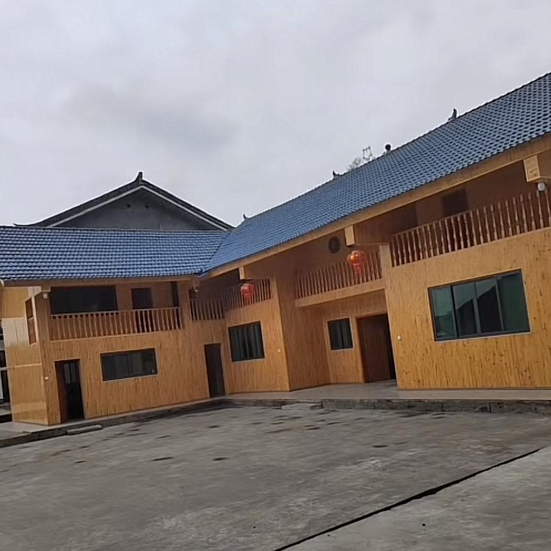 木屋改造（文昊）