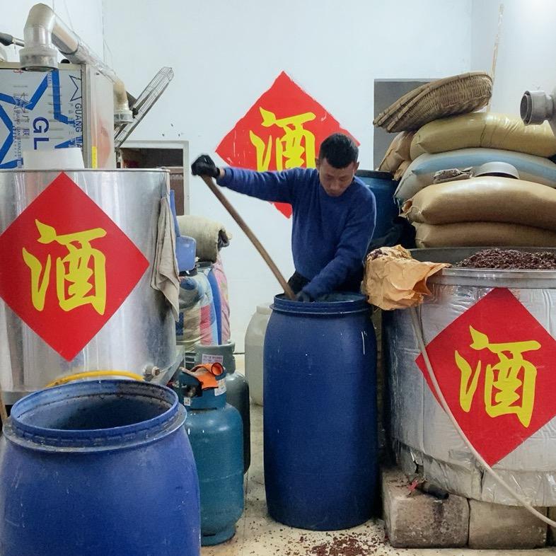 好酒不上头