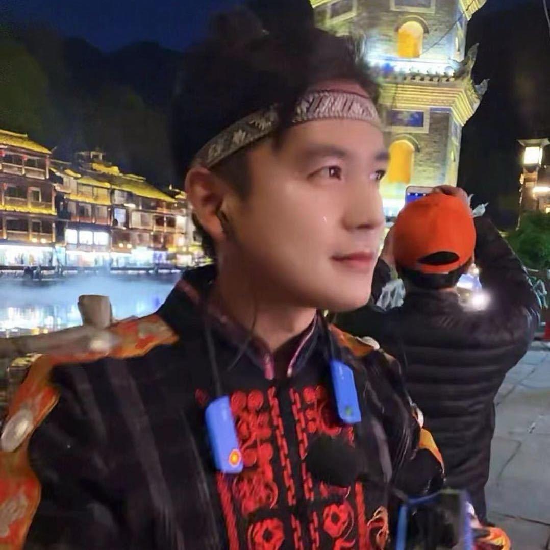 户外小闪电