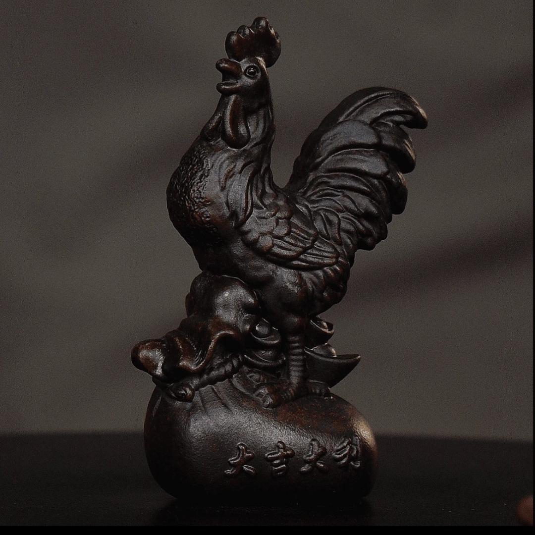 东龙羽茶器