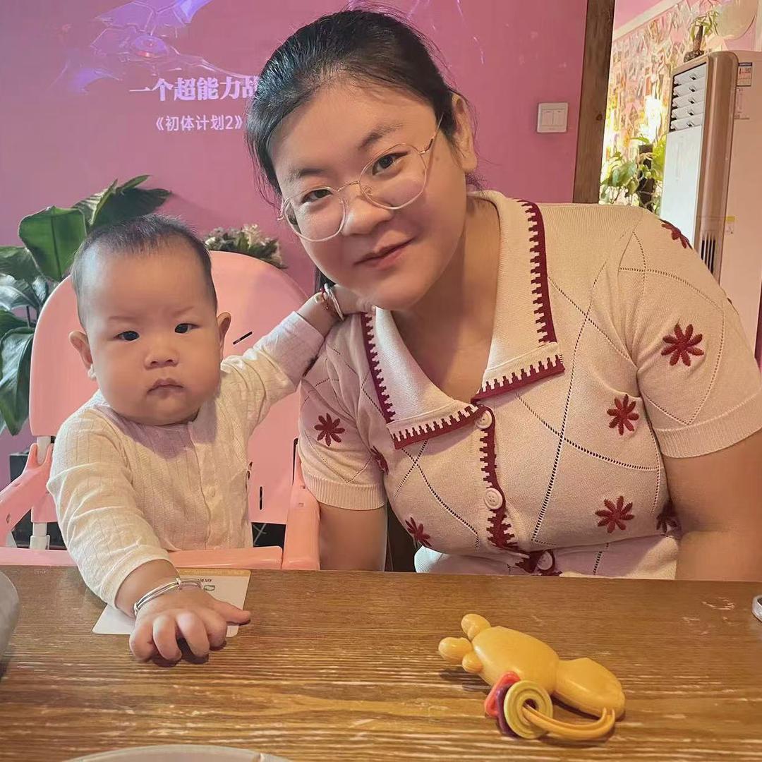 依依麻麻🤱带娃记