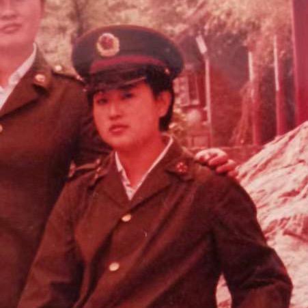 兵姐找战友
