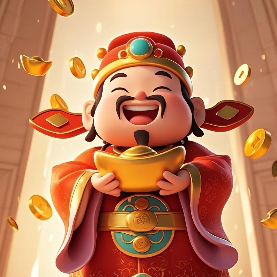 吸金小财神