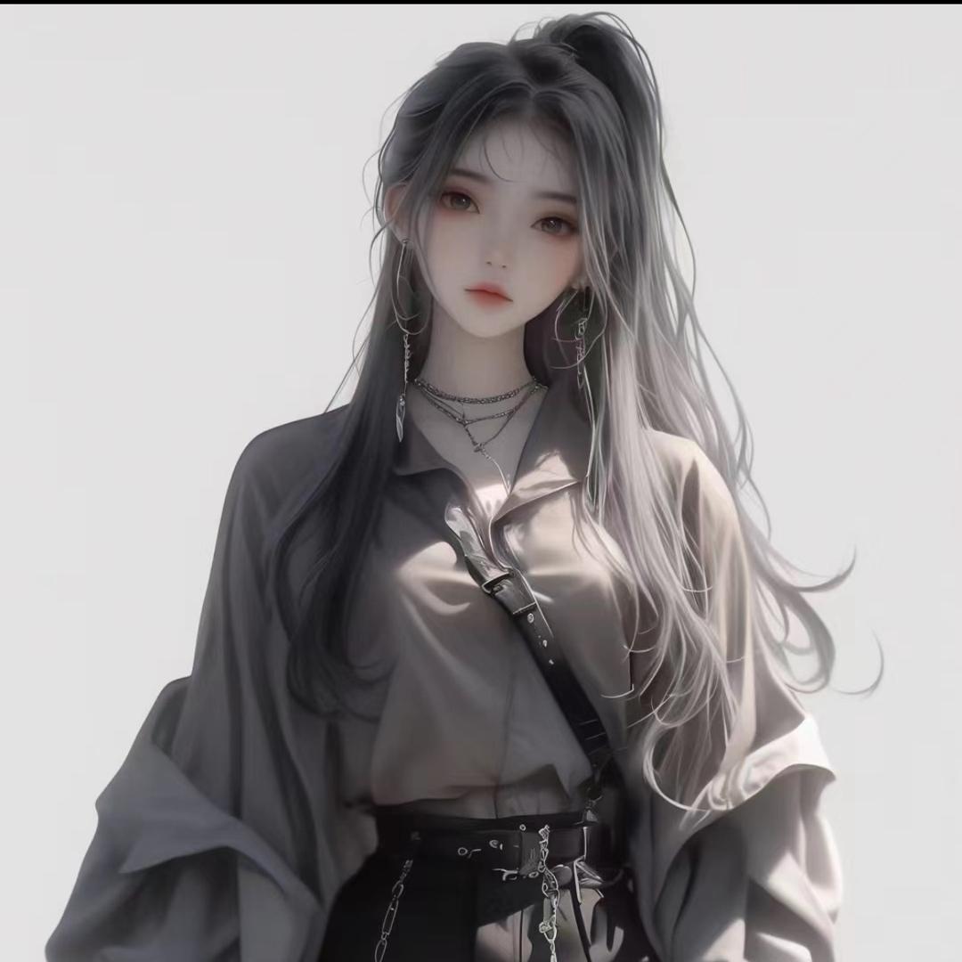 淡然的