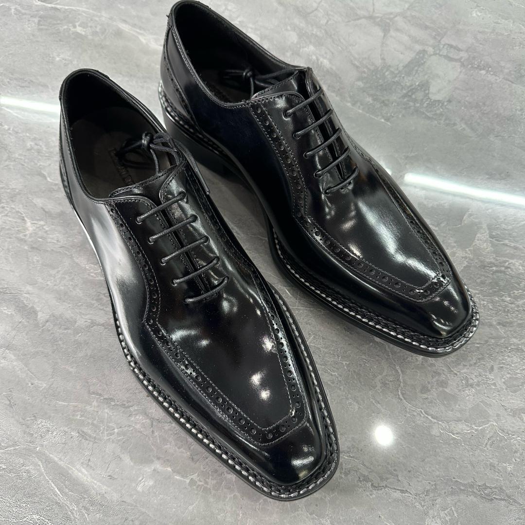 伊万手工男鞋工厂