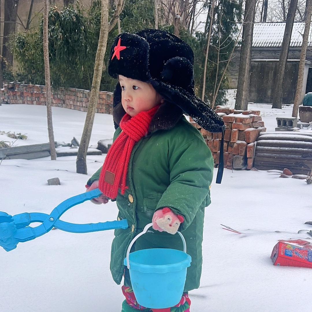 禾禾是个小话唠@抖音