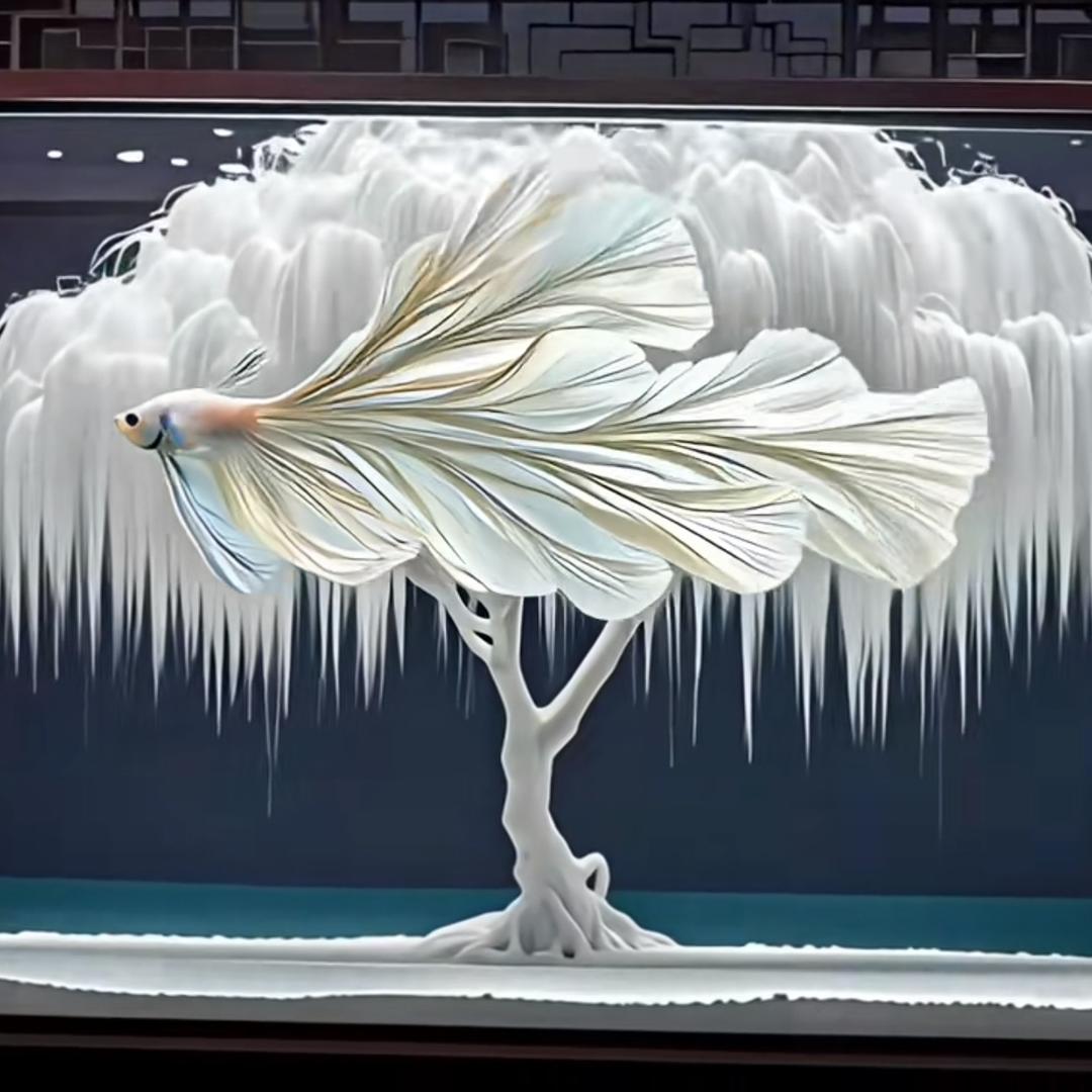 广州龙溪水族周周甄选