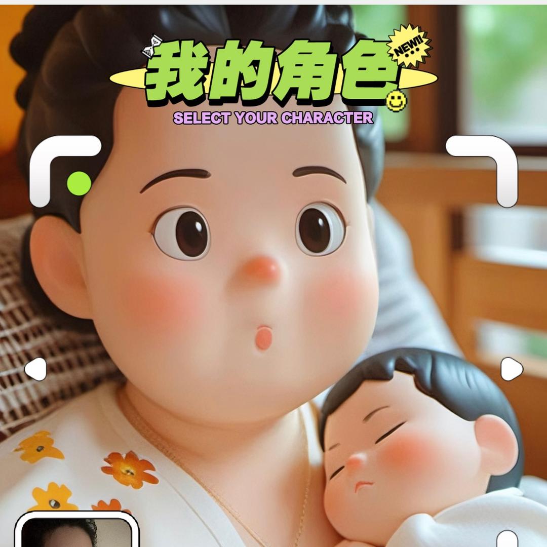 团团妈妈