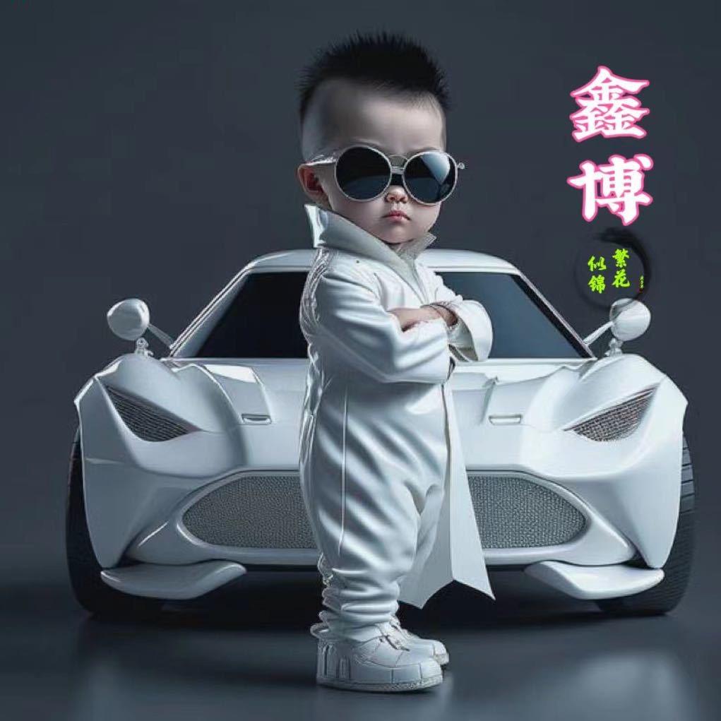 新 博
