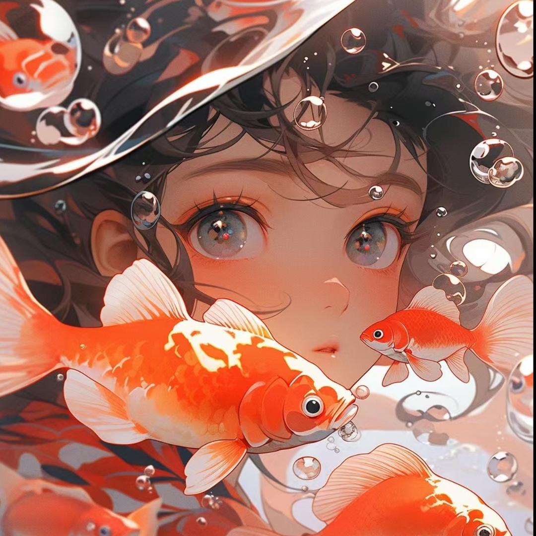 金鱼泡泡🐠
