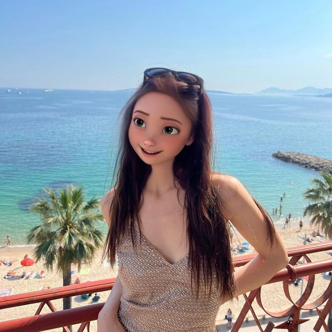 欧陆留学Bella