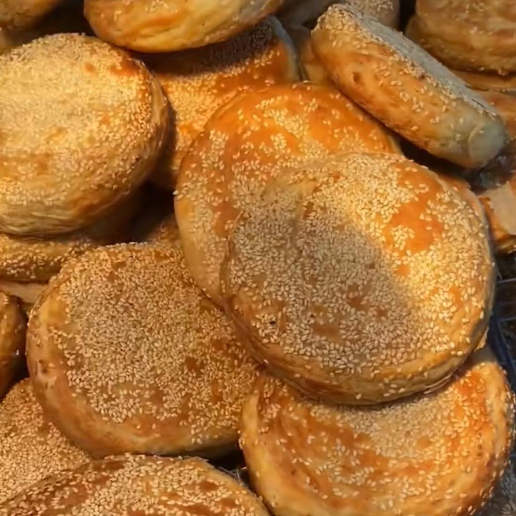 寇记小伟烧饼