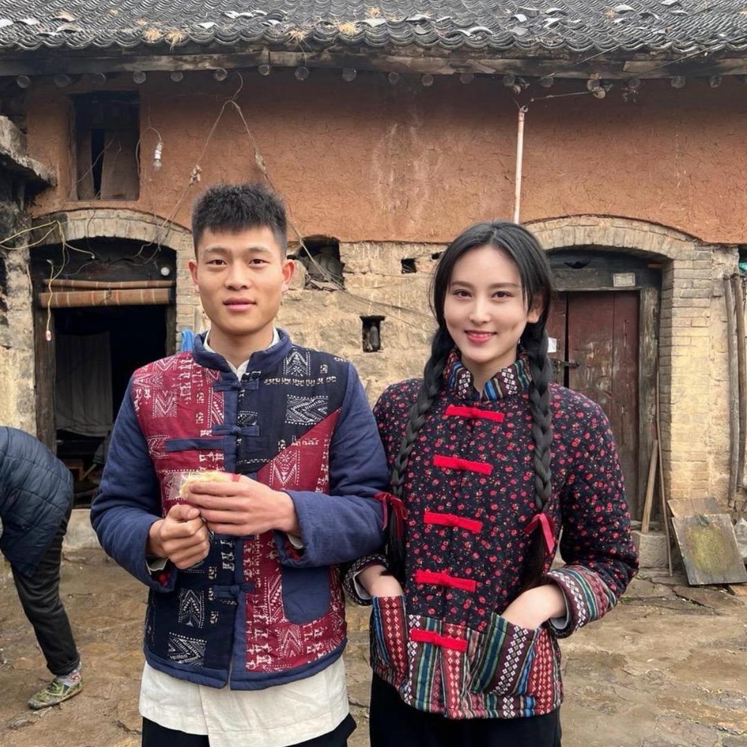 山村姐弟🎤（11.6号婚礼💒小黑梦梦