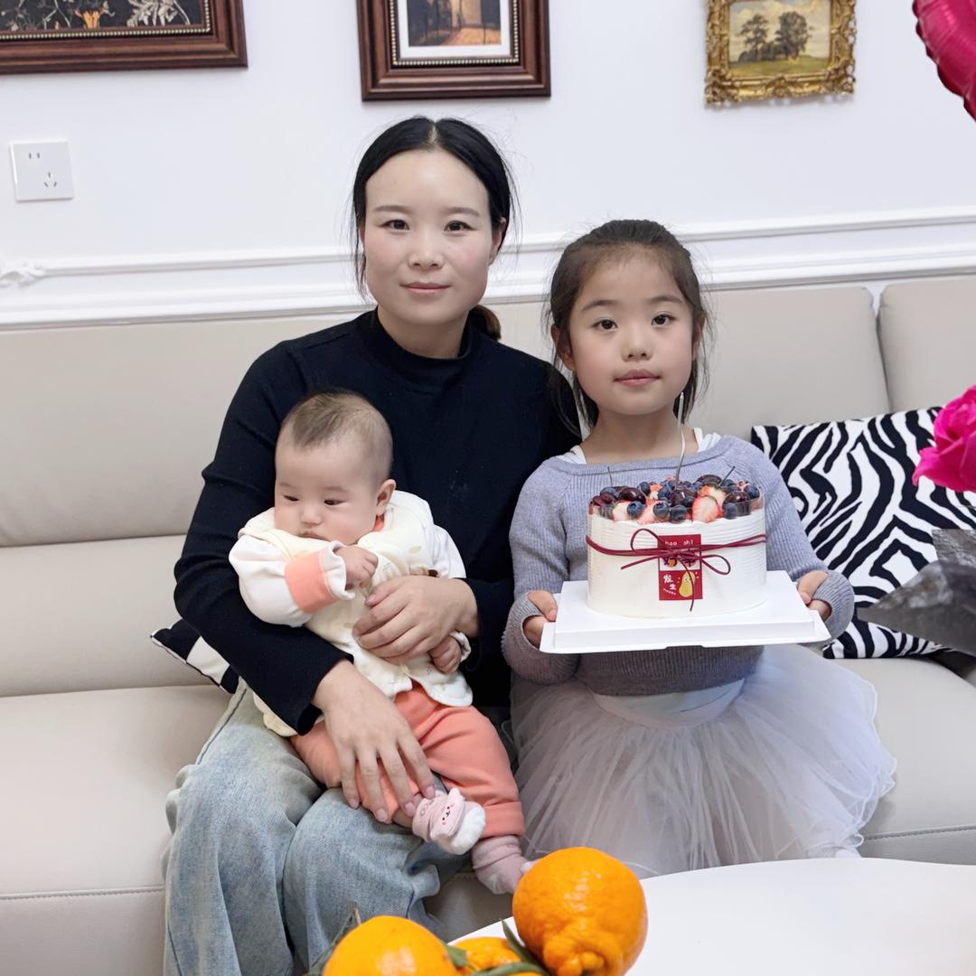 可可妈妈要努力💪