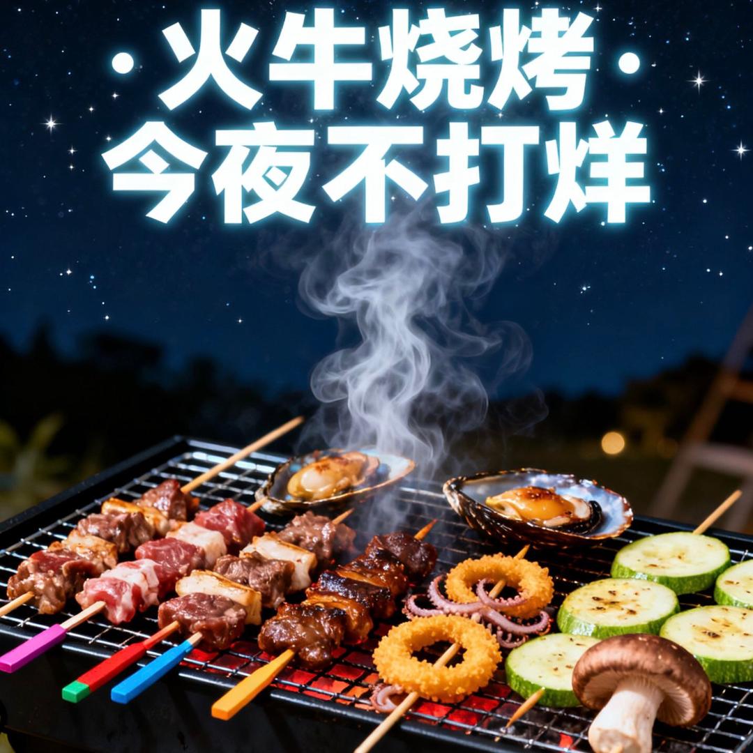 火牛烧烤官方号