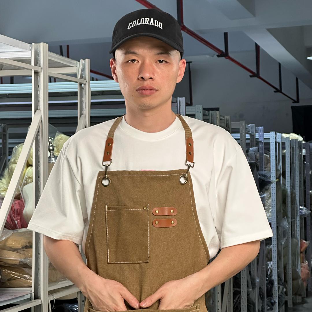 大嘴羽绒服
