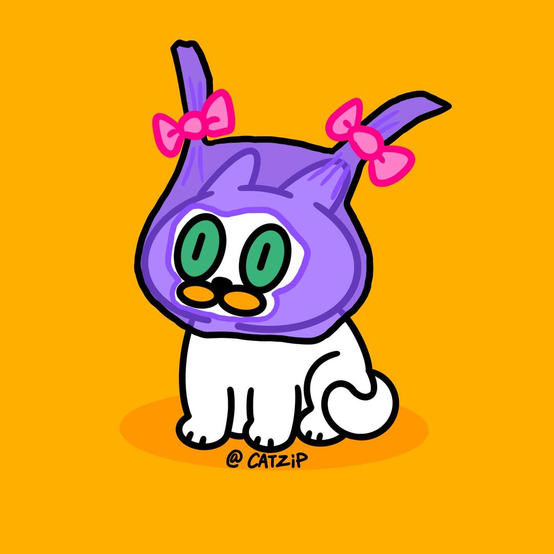 花嘴猫CatZip