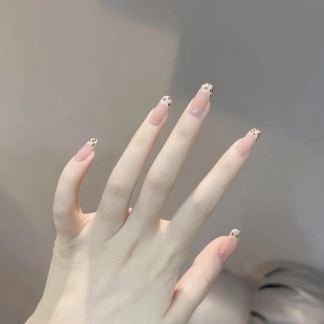 指尖手工穿戴甲