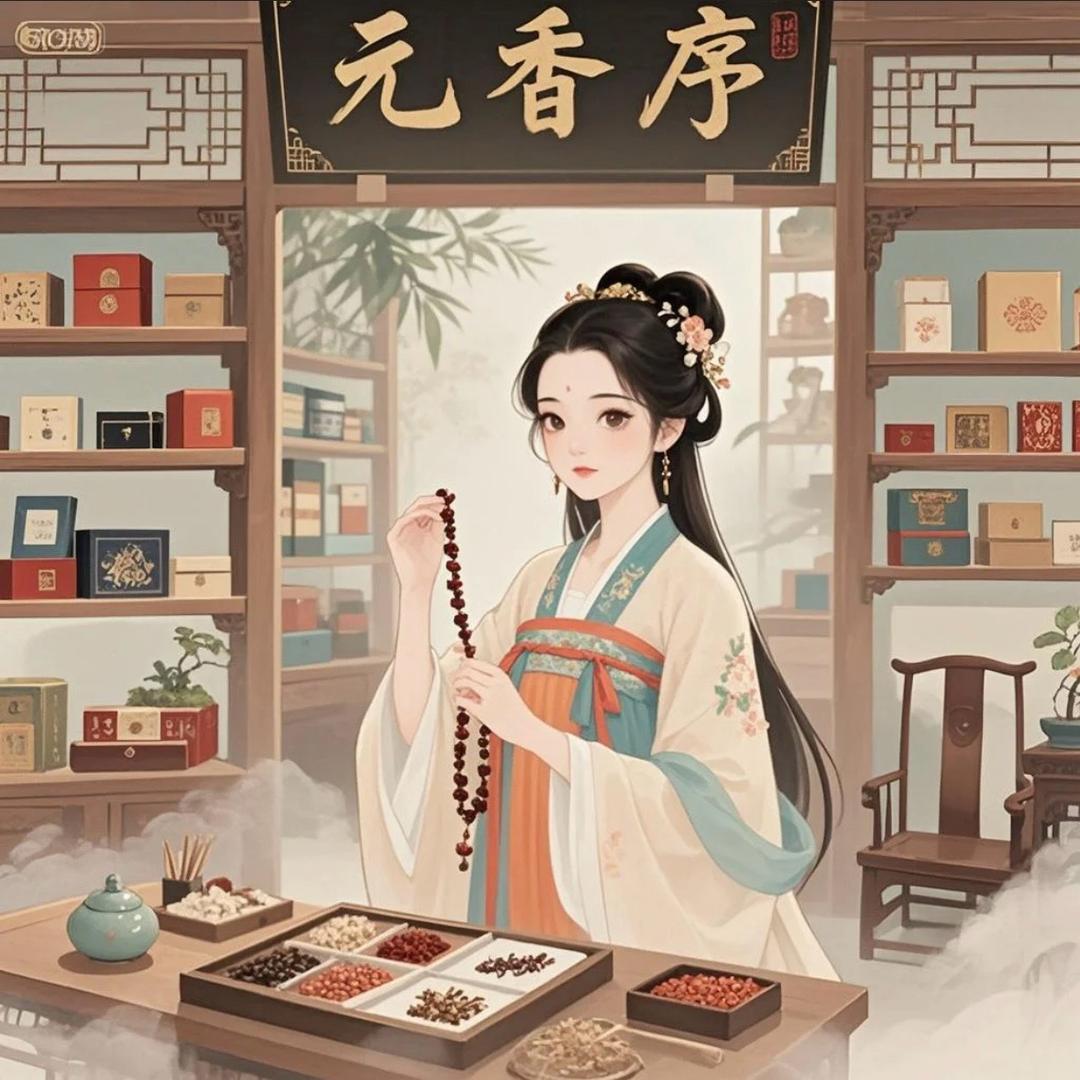 元香序林夕（一店）