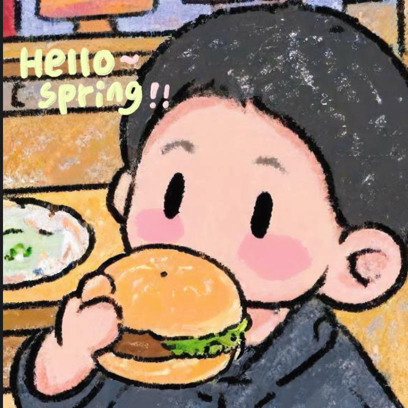 饭饱饱
