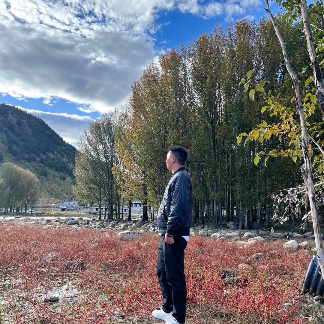 稻城亚丁 泽仁