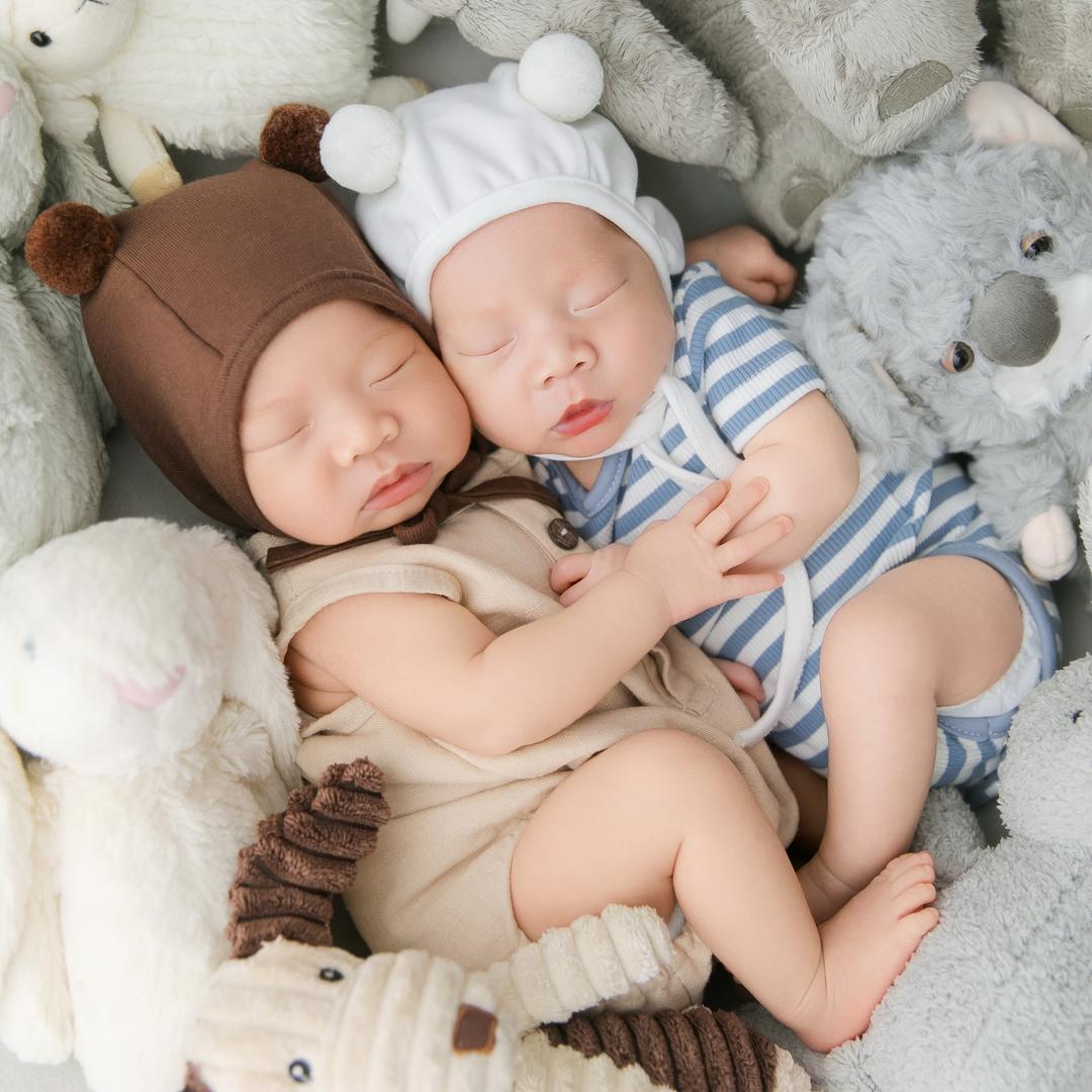 核桃花生与桃桃@抖音