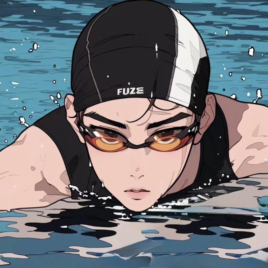 鼎制体育游泳馆-胡馆长