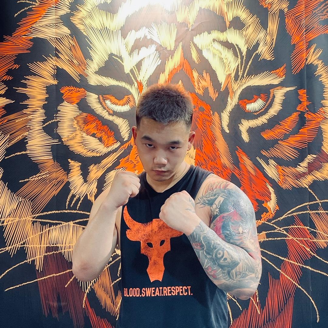 宇轩不姓宇！🥊🏸