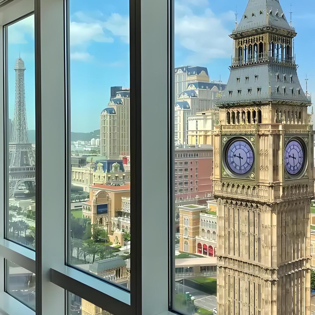 日知｜妈阁酒店预定