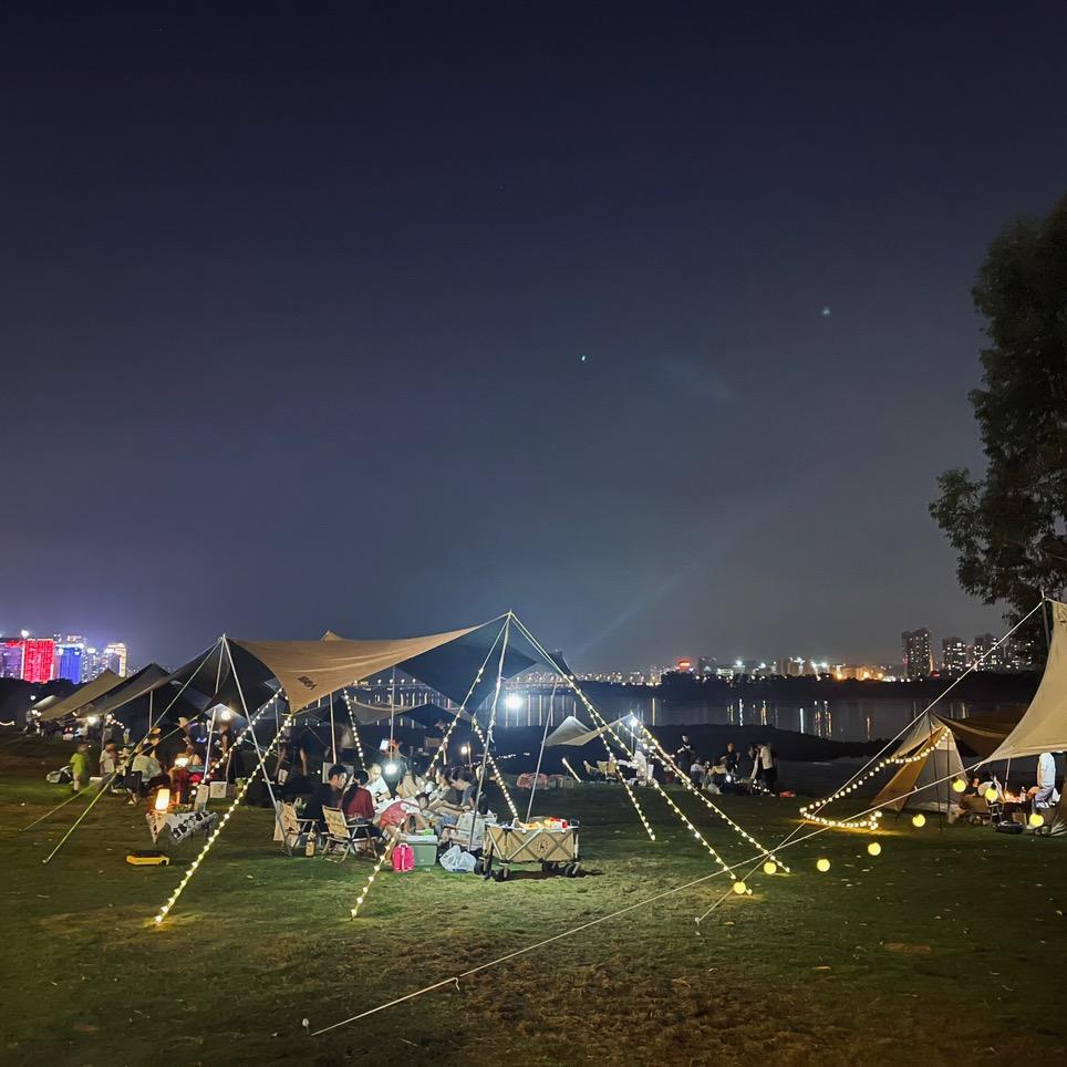 天星·露营🏕️装备租赁