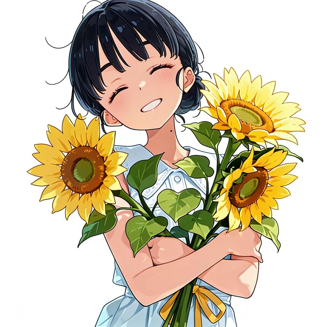 花緑青头像
