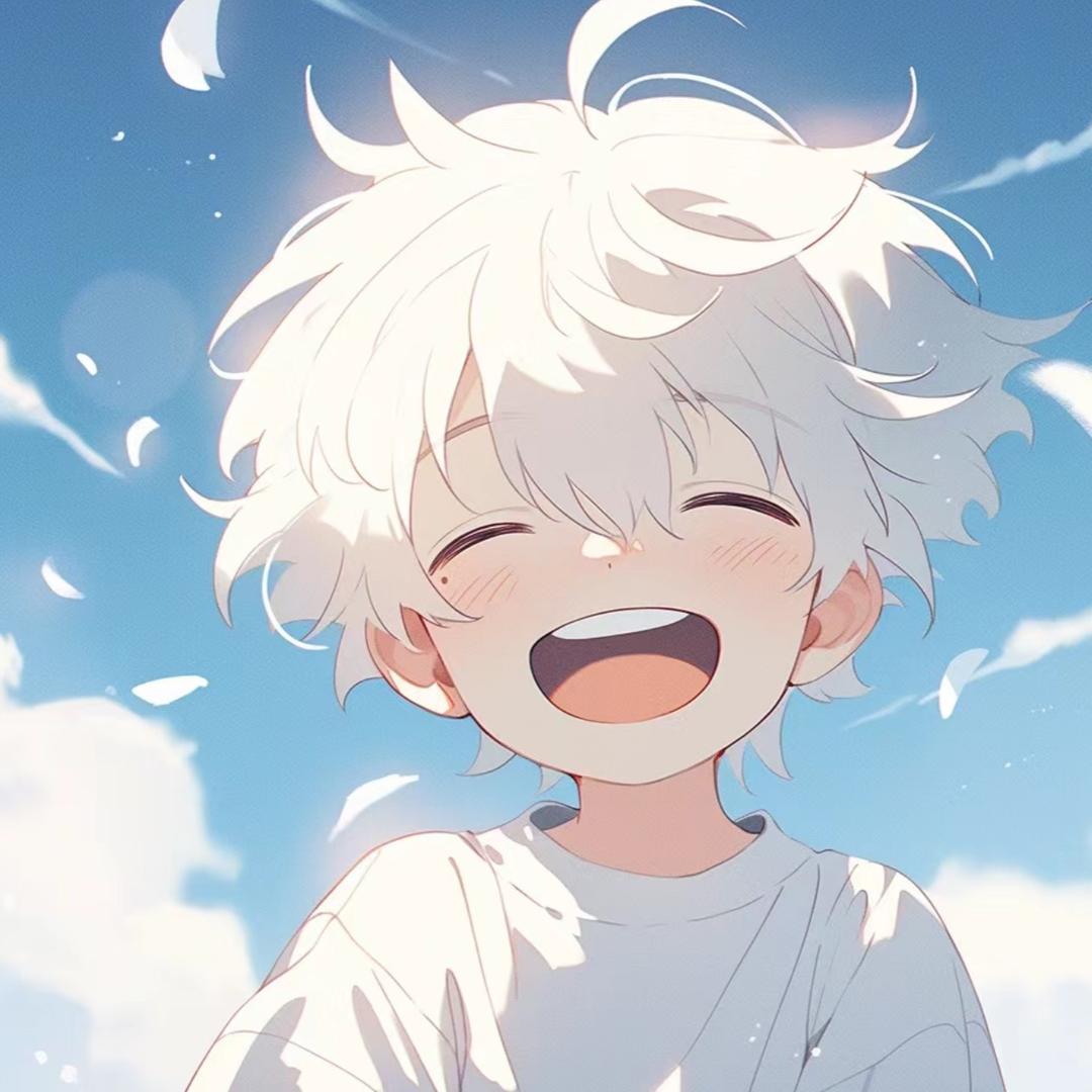 安安.