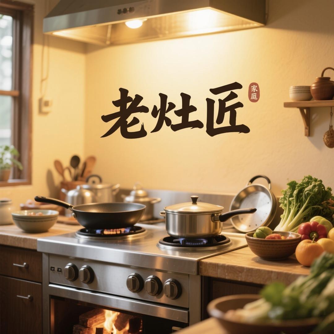 老灶匠无烟柴火灶