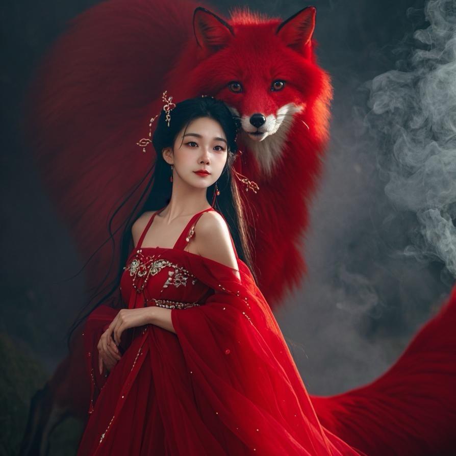 安安家的小姐姐