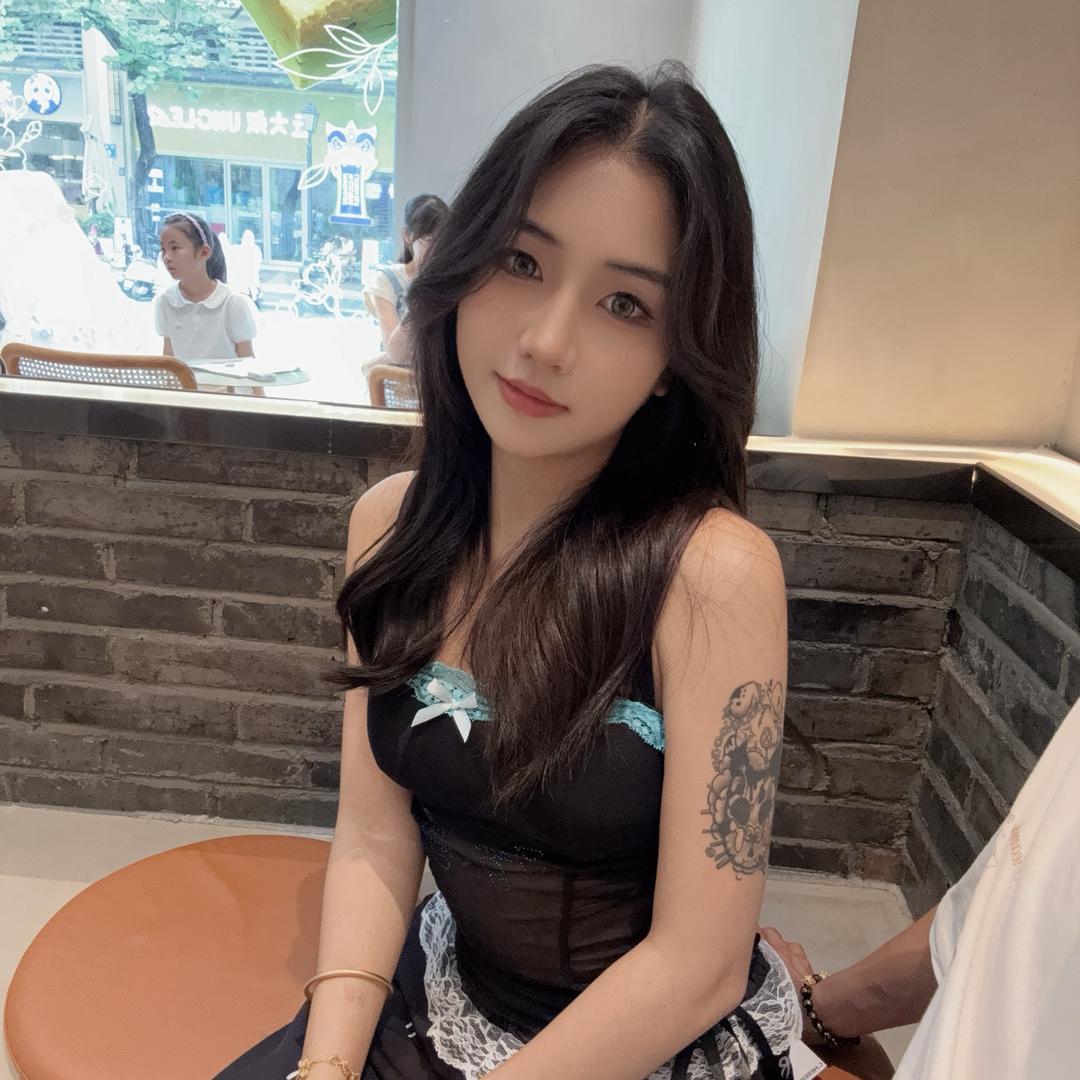 小姨子.