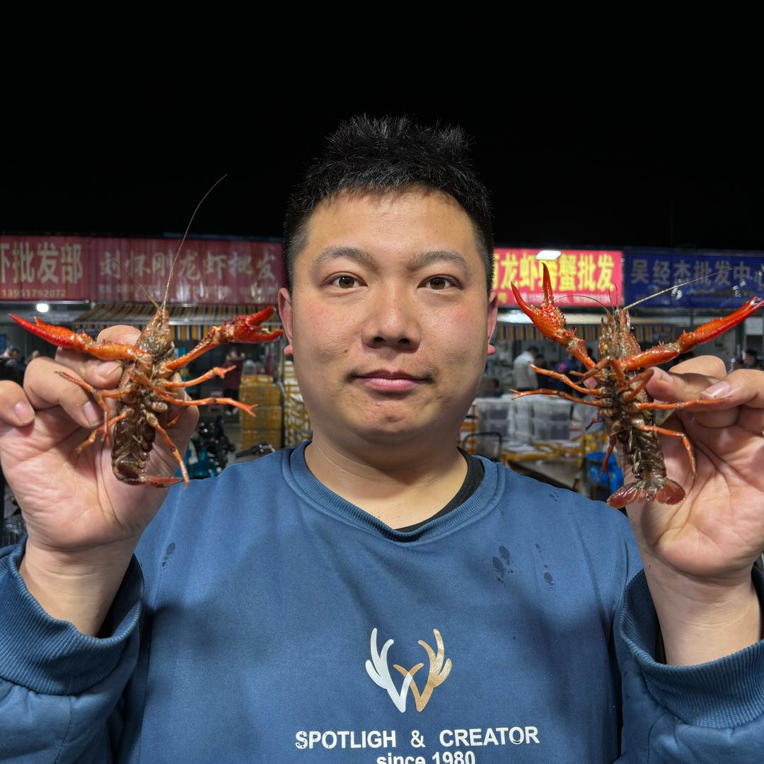 四季龙虾